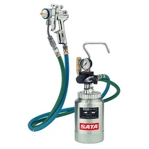 SATAjet 3000K RP 1,1mm fúrópisztoly komlett (SATA MINI SET 2)