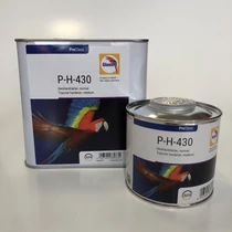 P-H-430 Glasurit lakk edző, normál  0,5 literes