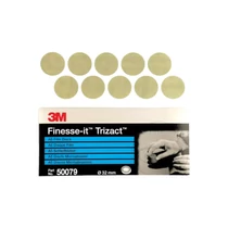 3M Finesse-it 2000-es tépőzáras csiszlószirom Q 32 