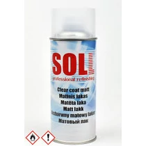 SOLL Matt lakk spray 400 ml