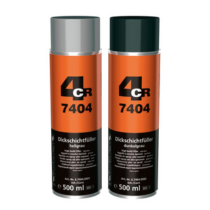 4CR füller spray világos szürke 500 ml