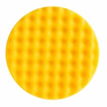 Mirka polírszivacs 150x25mm sárga hullámos 2db/doboz