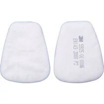 3M 5925 P2 trapéz filter 1pár / csom