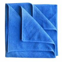 Mikroszálas törlőkendő kék 40 x 40cm 3db / csomag