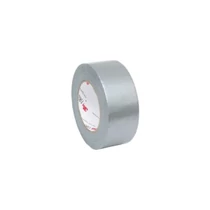 3M Duct Tape csiszolás álló textil szalag, szürke, 50 mm x 50 m