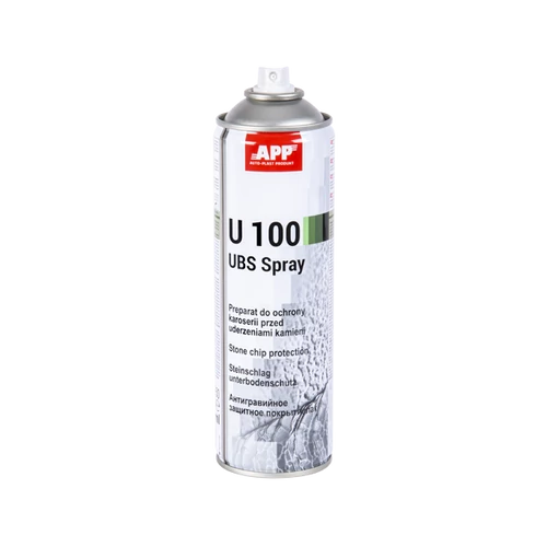 APP U100 UBS Kőfelverődésvédő szürke 1 liter