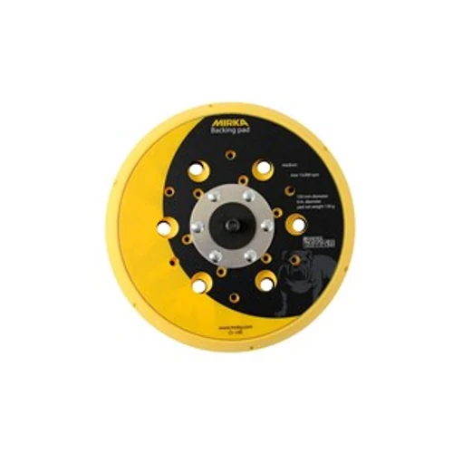MIRKA Backing pad  csiszolótányér 48 ly 150 mm  Medium