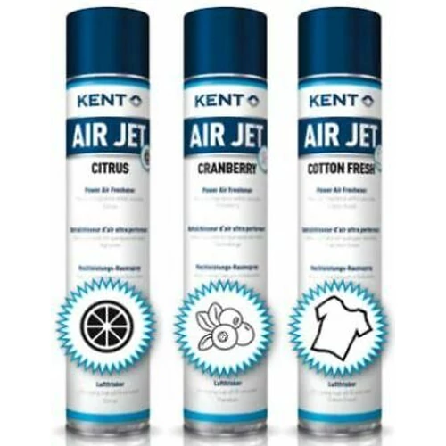 Kent Air Jet Légfrissítő Spray 750ml