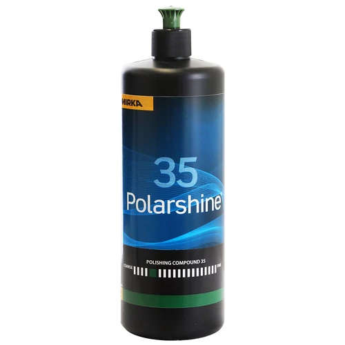 MIRKA POLARSHINE 35  Polirpaszta Durva 250ml