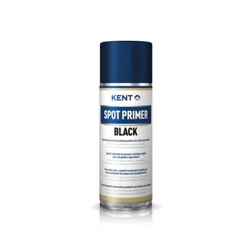 KENT Spot primer egykomponensű töltő - fekete 400 ml