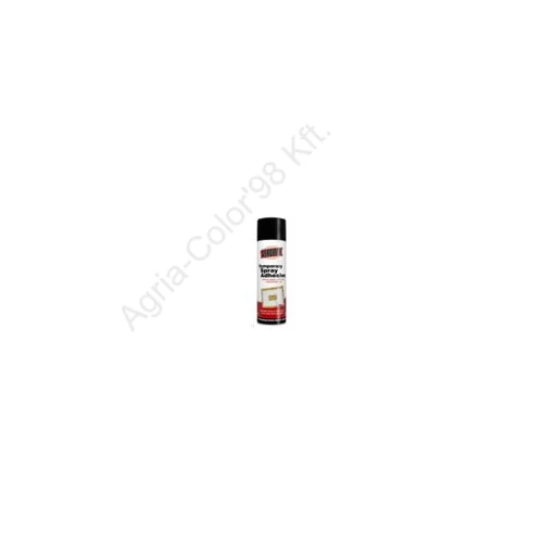 AEROPAK 8101 matt fekete spray 400ml