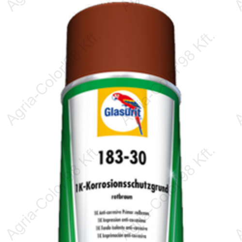 Glasurit 183-30 korroziógátló alapozó spray 400 ml