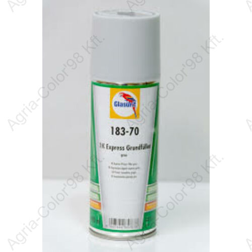Glasurit 183-70 töltőalapozó spray 400 ml