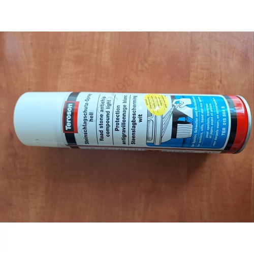 Teroson kőfelverődésvédő spray (világos) 500ml