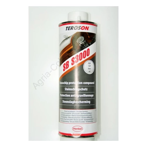 Teroson Terotex SB S3000 fehér rücsi 1L