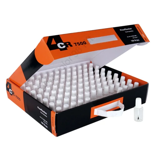 4CR 7500 Tölthető ecsetelő tartály 20 ml / db