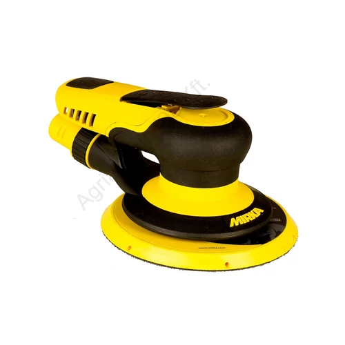 Mirka PROS 650CV levegős körcsiszoló Q150mm 5,0