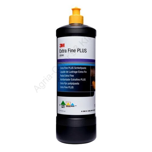 3M Extra Fine Plus 80349 Perfect-it Polirpaszta 1L (sárga kupakos, közepes)