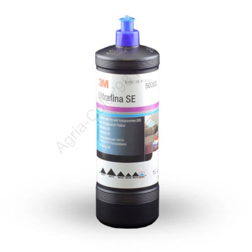 3M 50383 Ultrafina SE Polirpaszta 1 L (kék kupakos, finom)
