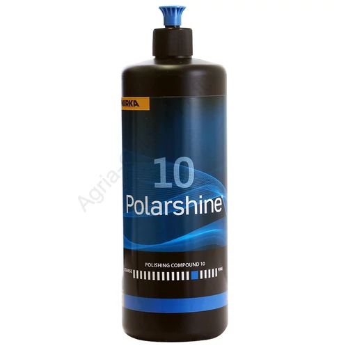 MIRKA POLARSHINE 10 Polirpaszta Közepesen durva 1L