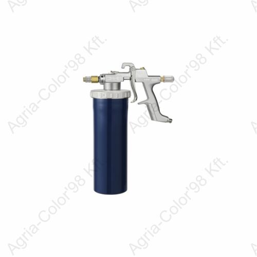 SATA HRS-E Pneumatikus alváz és üregvédő pisztoly 1,5l tartály (max.10 bar)