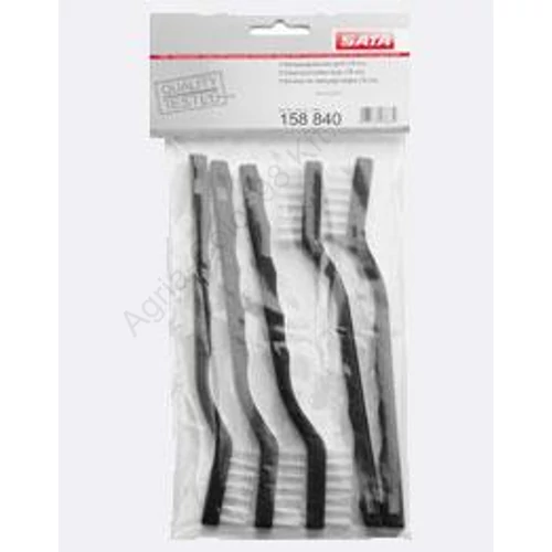 SATA 158840 Nagy méretű tisztítókefe fújópisztolyhoz 5 db/csomag