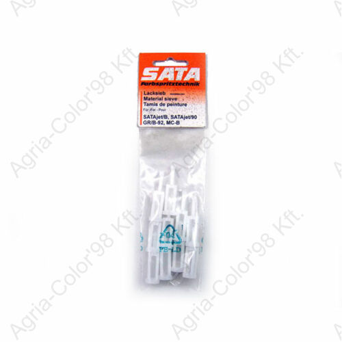 SATA 3988 pisztolyszűrő 10 db / csomag