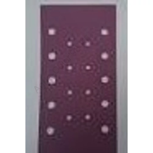 SIA T2042 115 x 228 mm P60 18 lyukú tépőzáras csiszolópapír