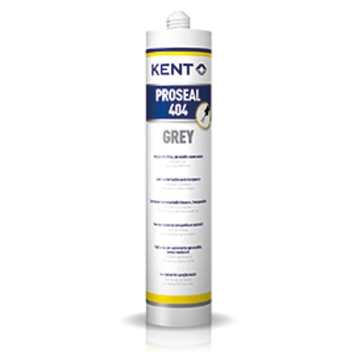 KENT 86499 Szórható kőfelverődés védő szürke 290ml 