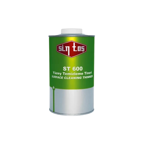 SINTAS  ST-600 Szilikonmentesító 1 Literes